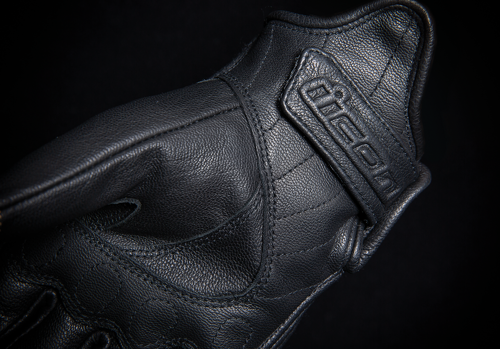Adult - Icon Women's Pursuit Classic™ Gloves - Black