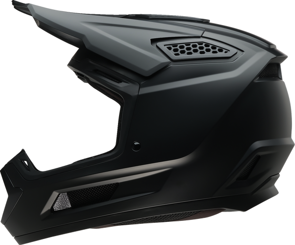 Adult - Z1R Dirt Maxx Helmet - Matte Black