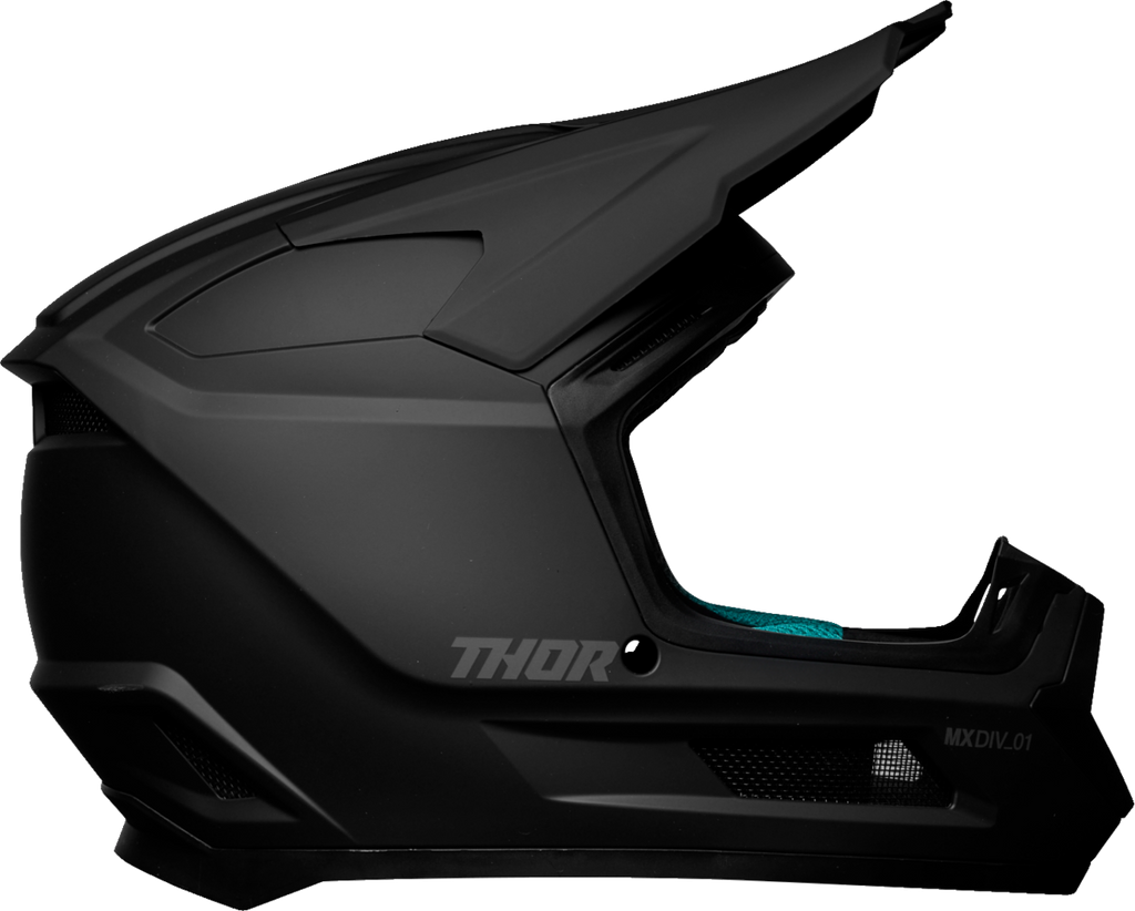Youth - Thor Fleet Blackout Helmet