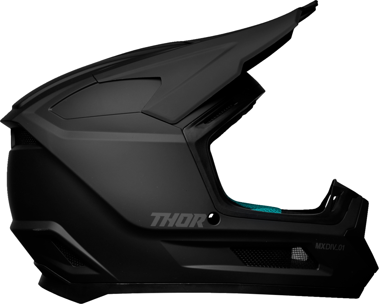 Youth - Thor Fleet Blackout Helmet