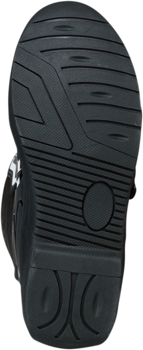 Youth - Moose M1.3™ Youth Boots - Black/White