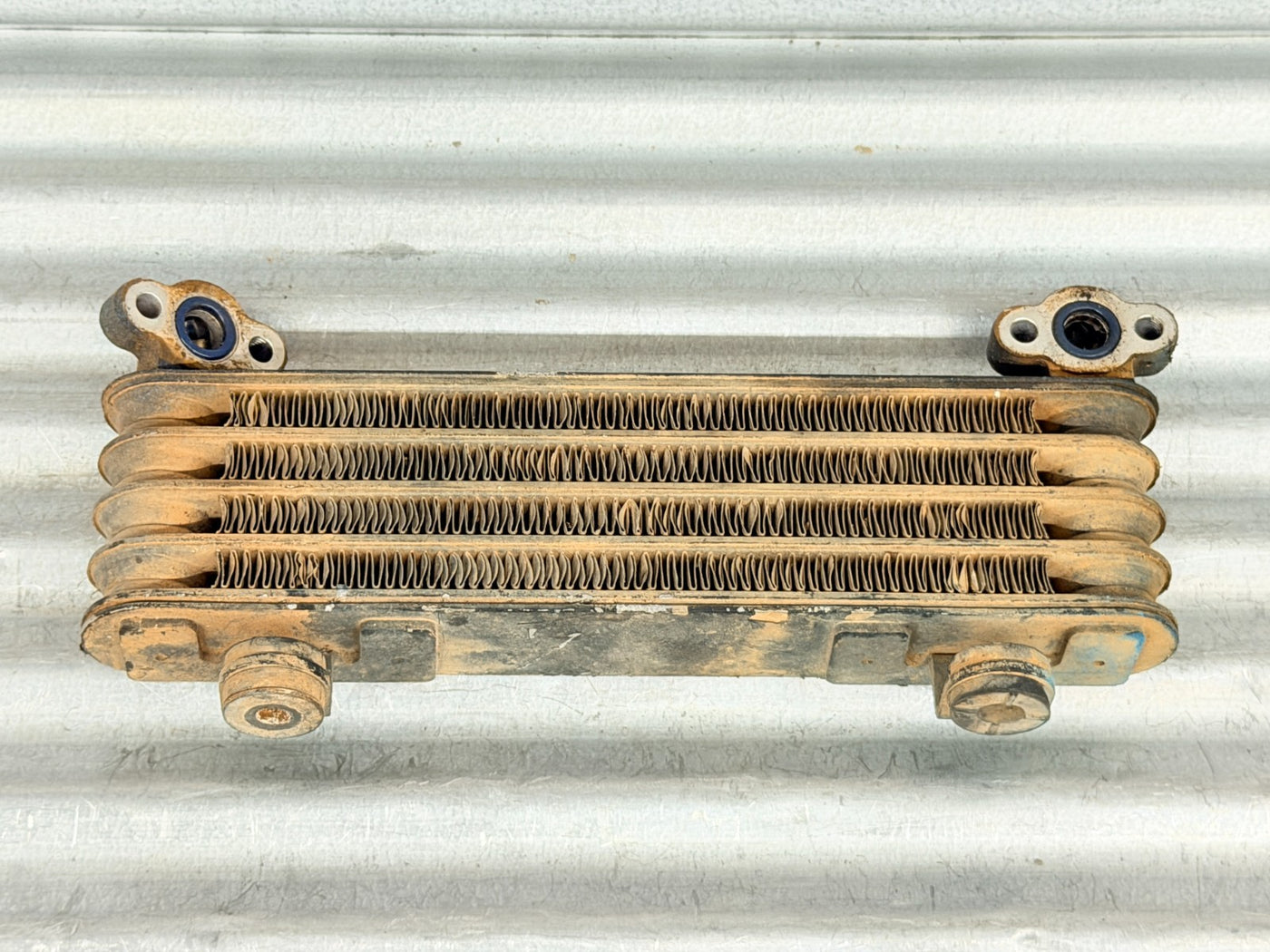 1999-2004 Honda Sportrax 400 Trx400ex OEM Oil Cooler 15600-HN1-000