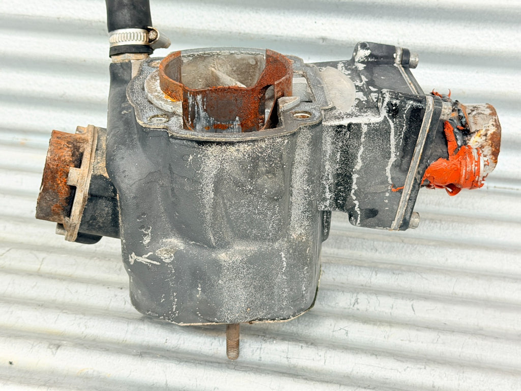 1984 Husqvarna WR125 CR125 XC125 Cylinder Jug 1614525-01 OEM 1614513