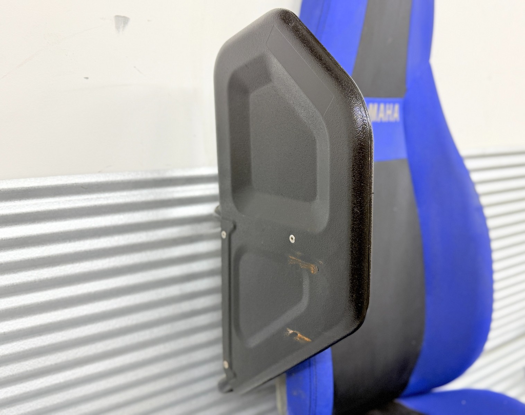 2017 Yamaha YXZ1000R Passenger Seat Back Frame Assembly 2HC-F4790-41-00