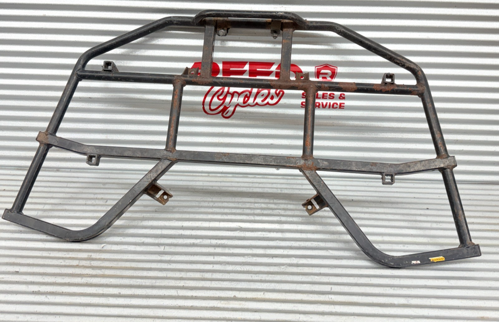 2007 Arctic Cat 400 4x4 ATV Front Grill Rack Cargo Rack OEM 1506-750