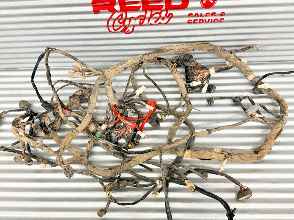 2017 Yamaha YXZ1000R EPS SS Main Engine Wiring Harness OEM B57-82590-00-00