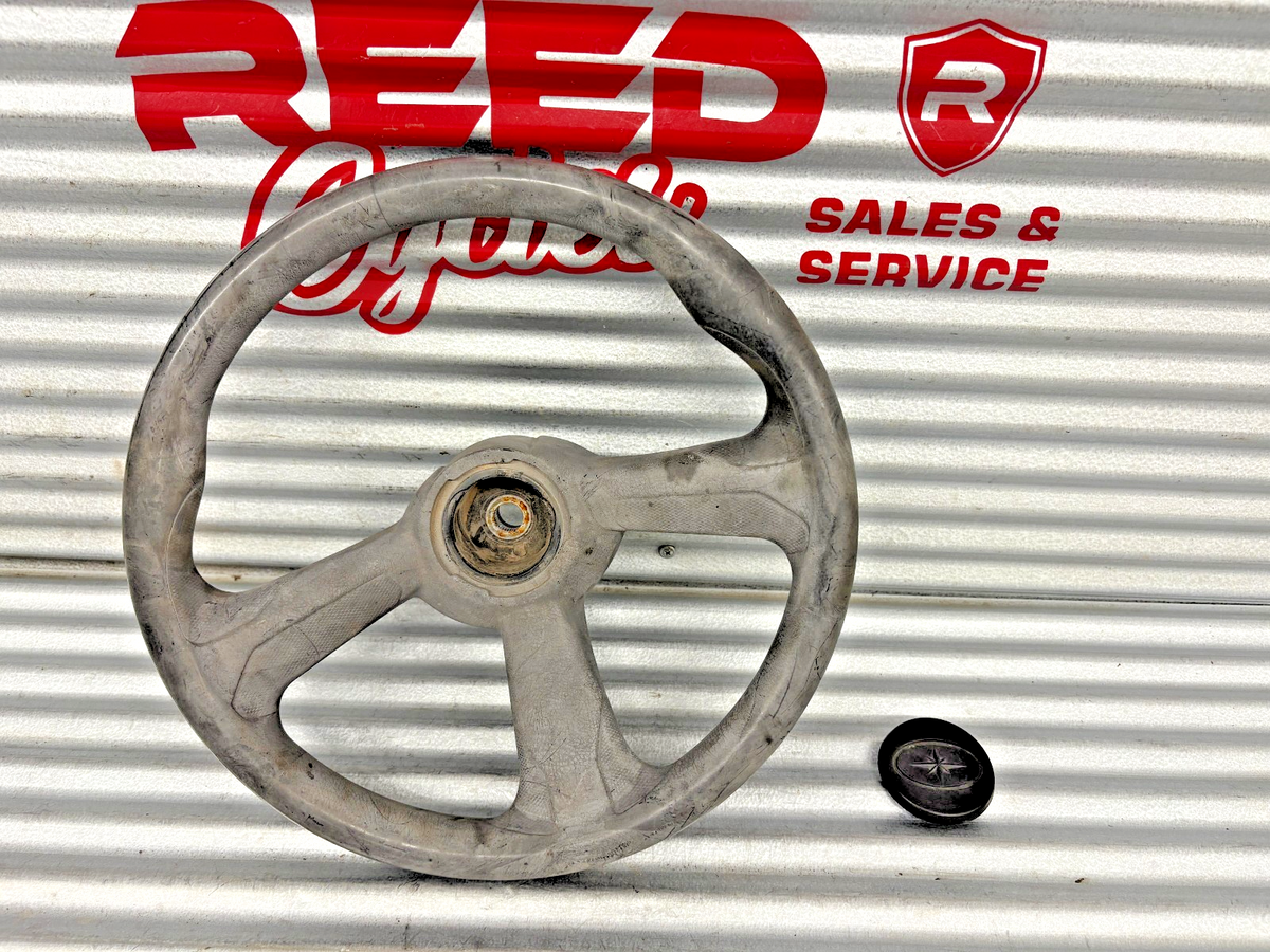2008-2023 Polaris Ranger RZR 400 500 570 800 14in Steering Wheel OEM 1823623