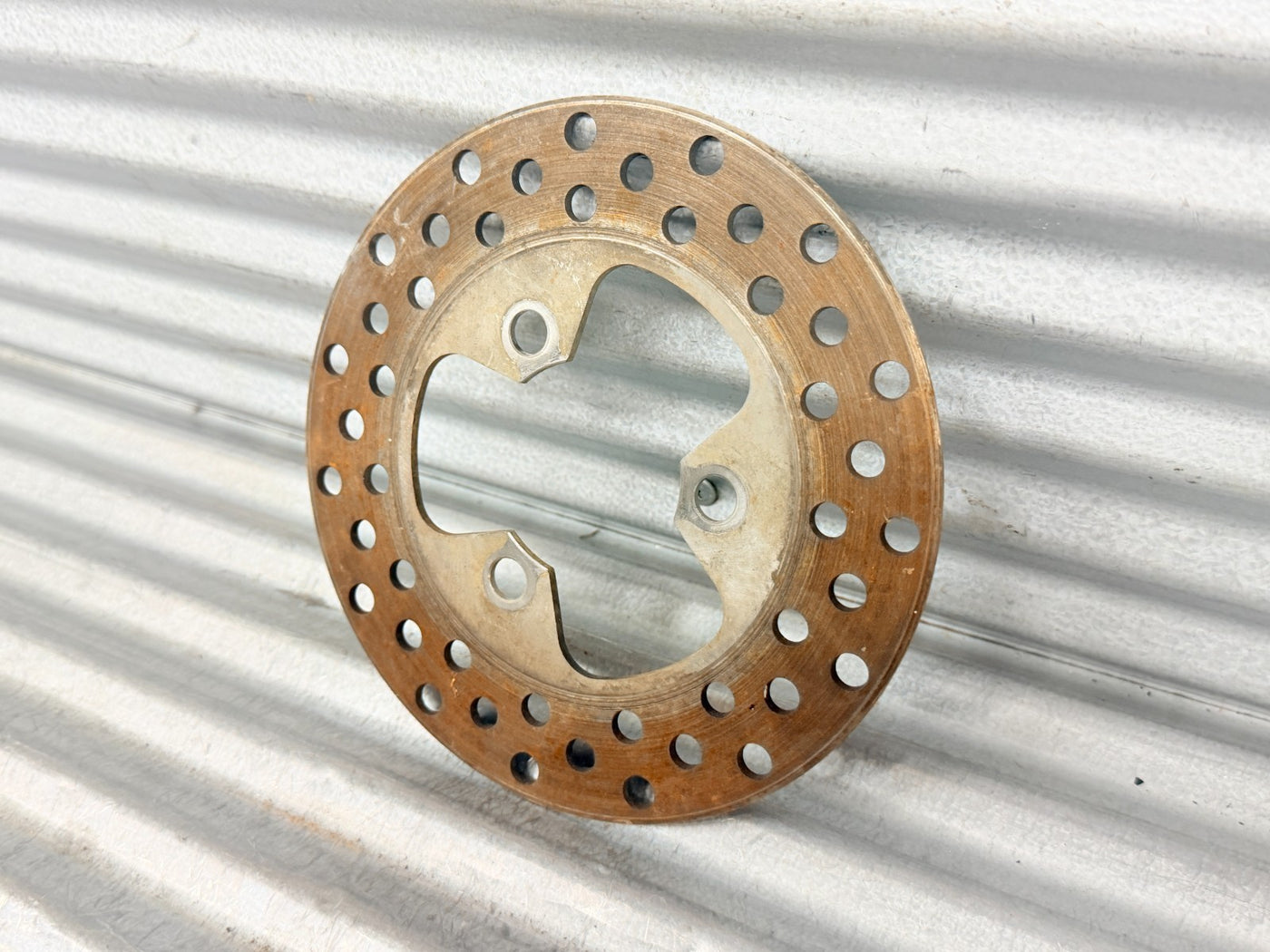 99-04 Honda TRX400EX OEM Front Brake Rotor Disc 45251-HN1-003
