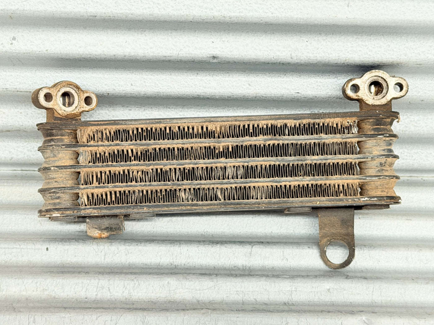 1999-2004 Honda Sportrax 400 Trx400ex OEM Oil Cooler 15600-HN1-000