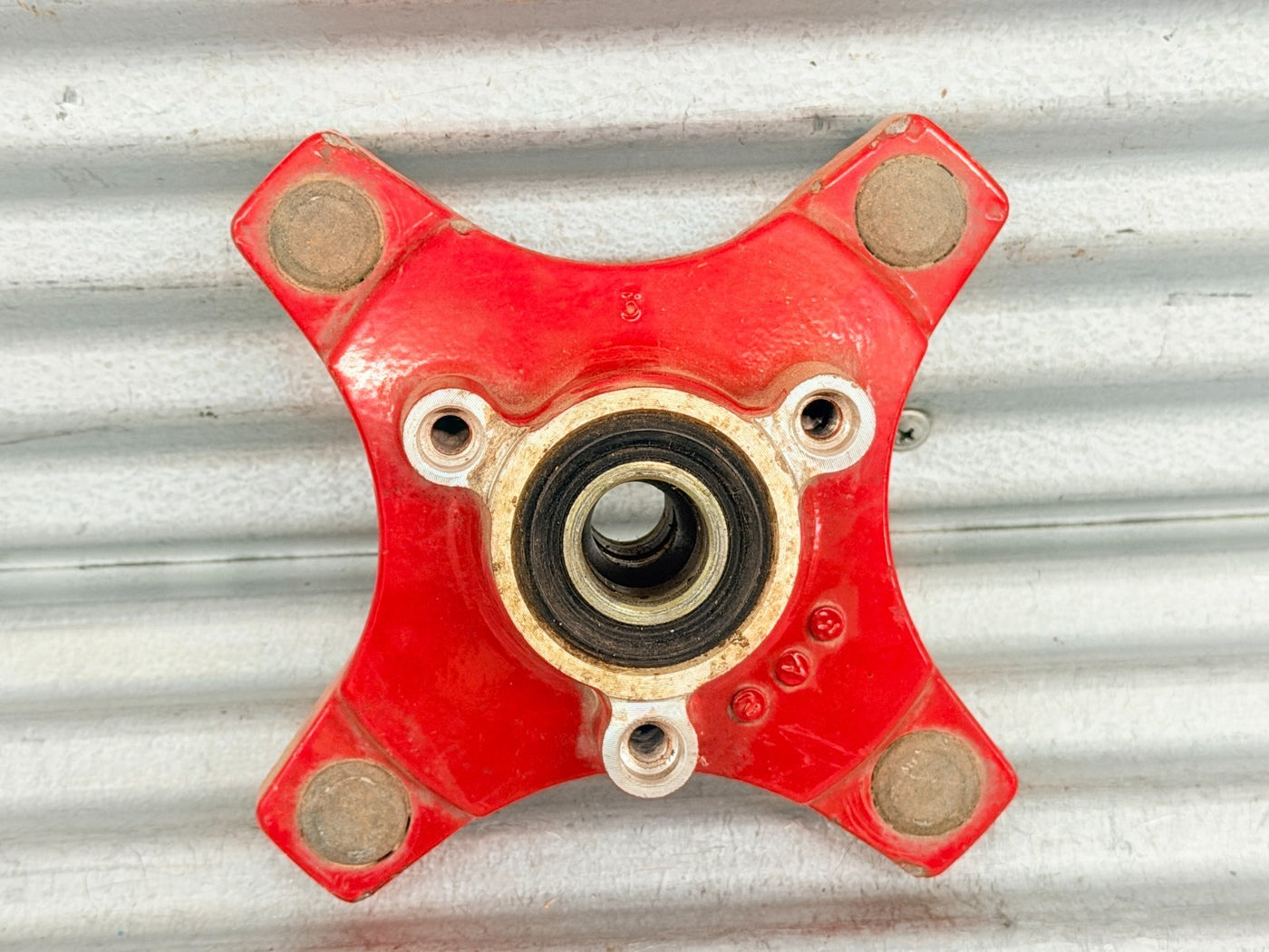 1999-2004 Honda TRX400EX Sportrax 400EX OEM Front Wheel Hub 44615-HN6-000