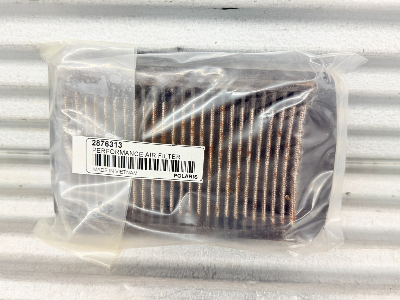 2008-2013 Victory Hammer Vegas Kingpin Jackpot Performance Air Filter 2876313