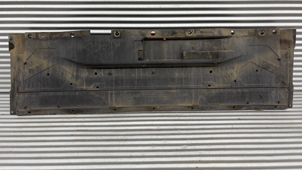 2013 Polaris Ranger XP 900 Rear Close Off Panel OEM 5439115-070