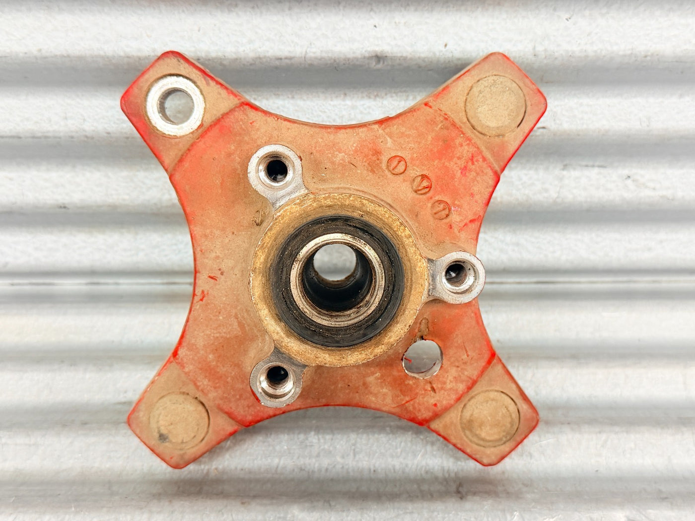 1999-2004 Honda TRX400EX Sportrax 400EX OEM Front Wheel Hub 44615-HN6-000