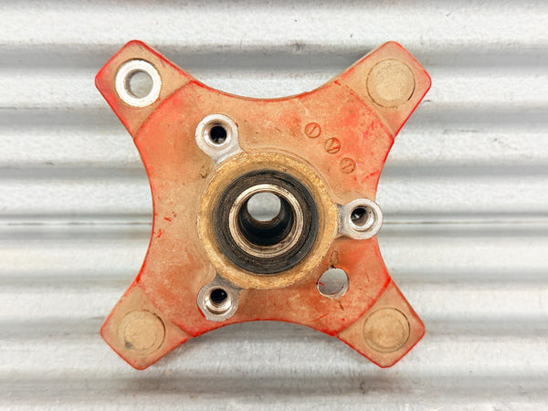 1999-2004 Honda TRX400EX Sportrax 400EX OEM Front Wheel Hub 44615-HN6-000