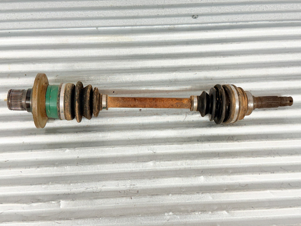 2013 Suzuki KingQuad 750 AXi Rear CV Axle OEM 54933-31G1 / 54901-31G41