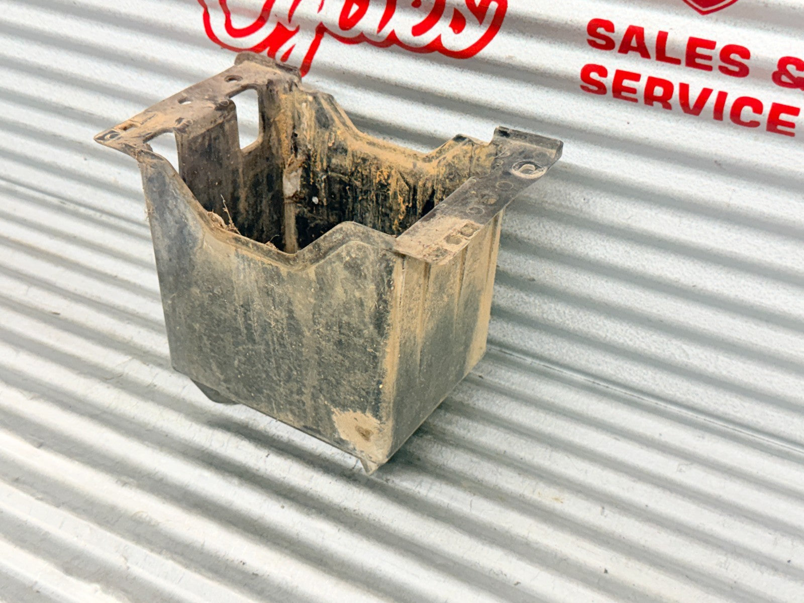 OEM Polaris Battery Box 5434037 Ranger 400 500 570 700 800 Sportsman 600 700