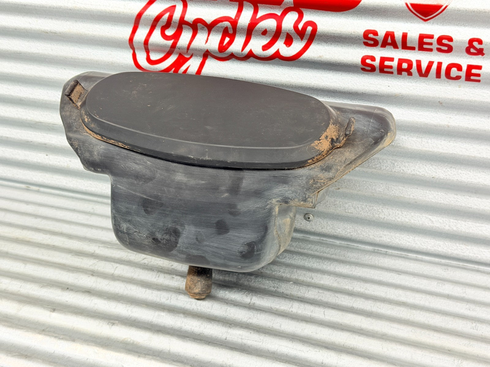 1998-2006 Polaris Sportsman Magnum Xplorer Rear Tool Storage Box OEM 5431786