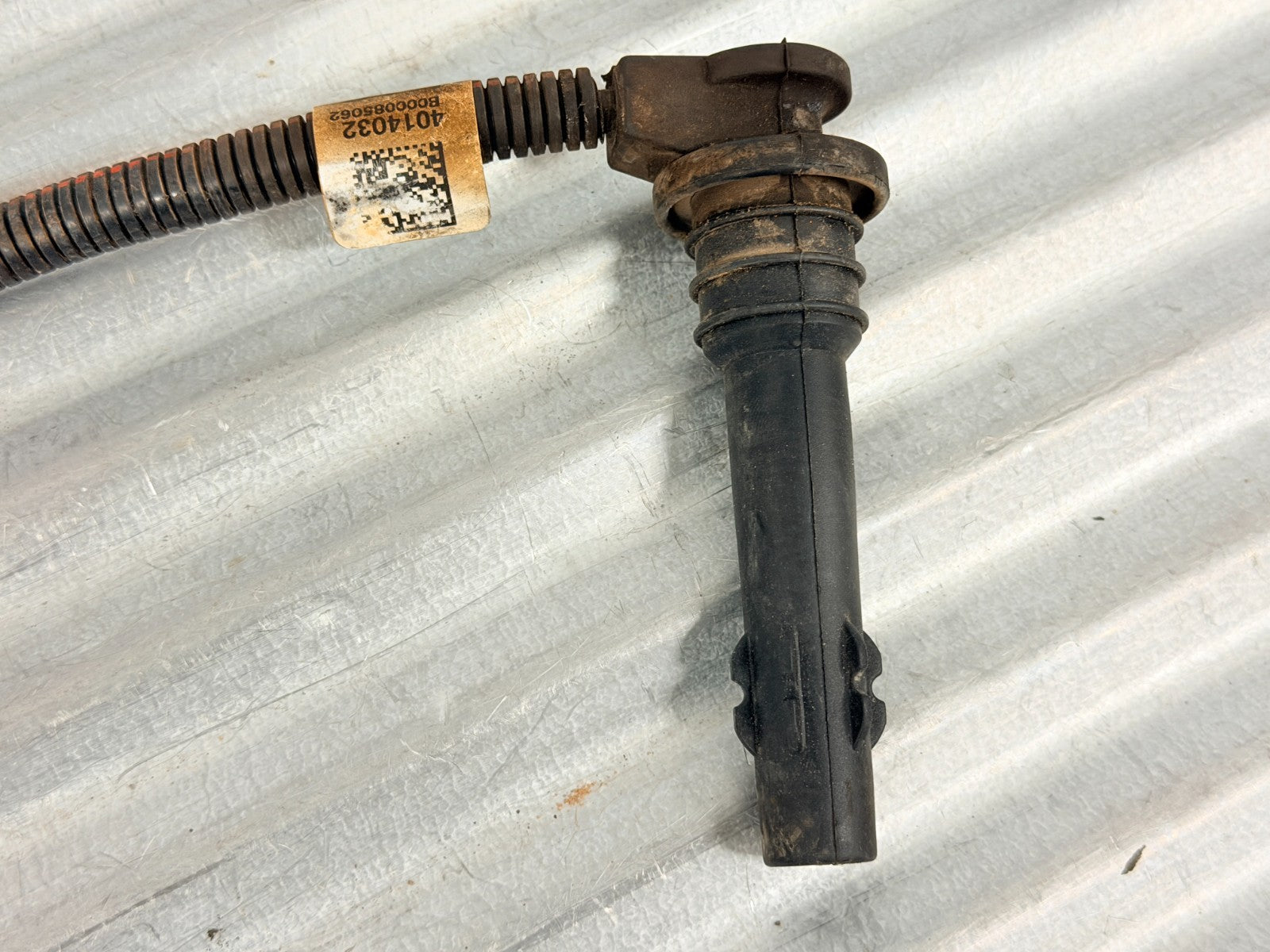 2016 Polaris Ranger Crew 900 EPS OEM Ignition Coil Pack Spark Wires 4010425