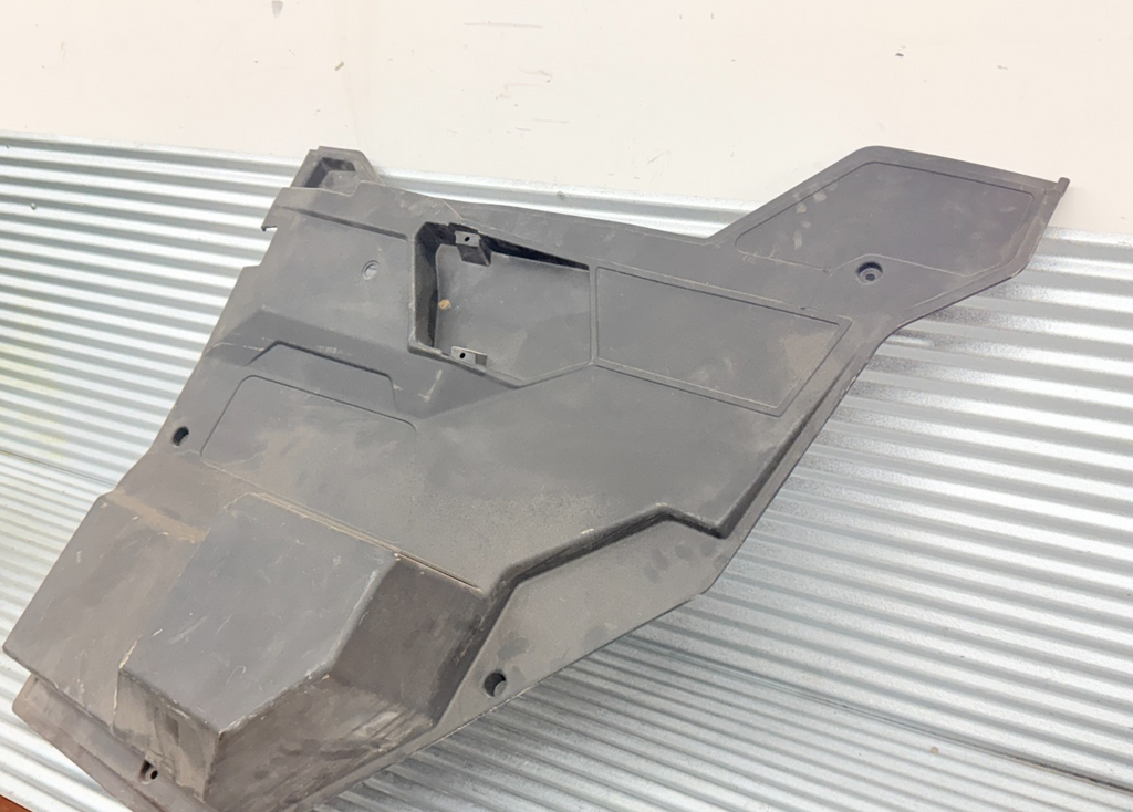 2022 Polaris Ranger Crew XP 1000 Front Right Inner Door Cover Panel OEM 5459160
