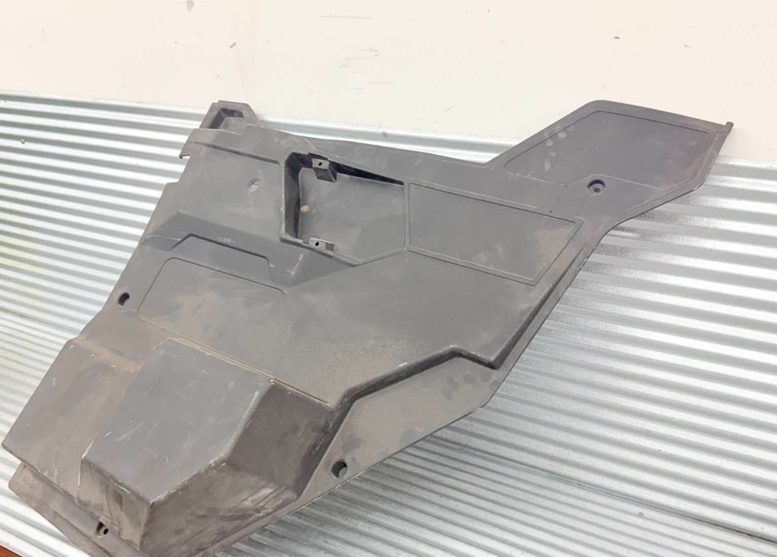 2022 Polaris Ranger Crew XP 1000 Front Right Inner Door Cover Panel OEM 5459160