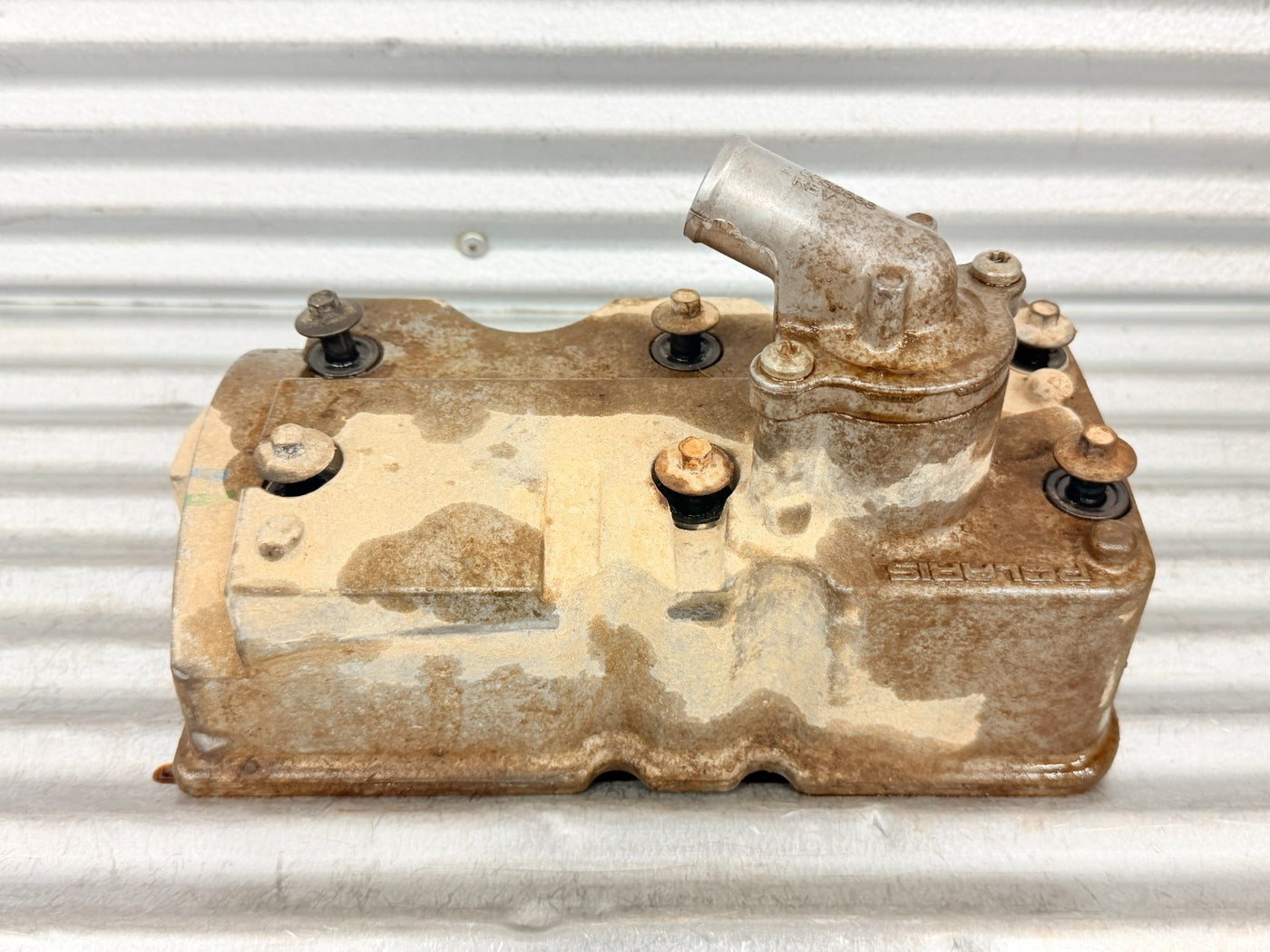 12-25 Polaris Sportsman 850 XP1000 Scrambler Valve Cover 1204498 5632586