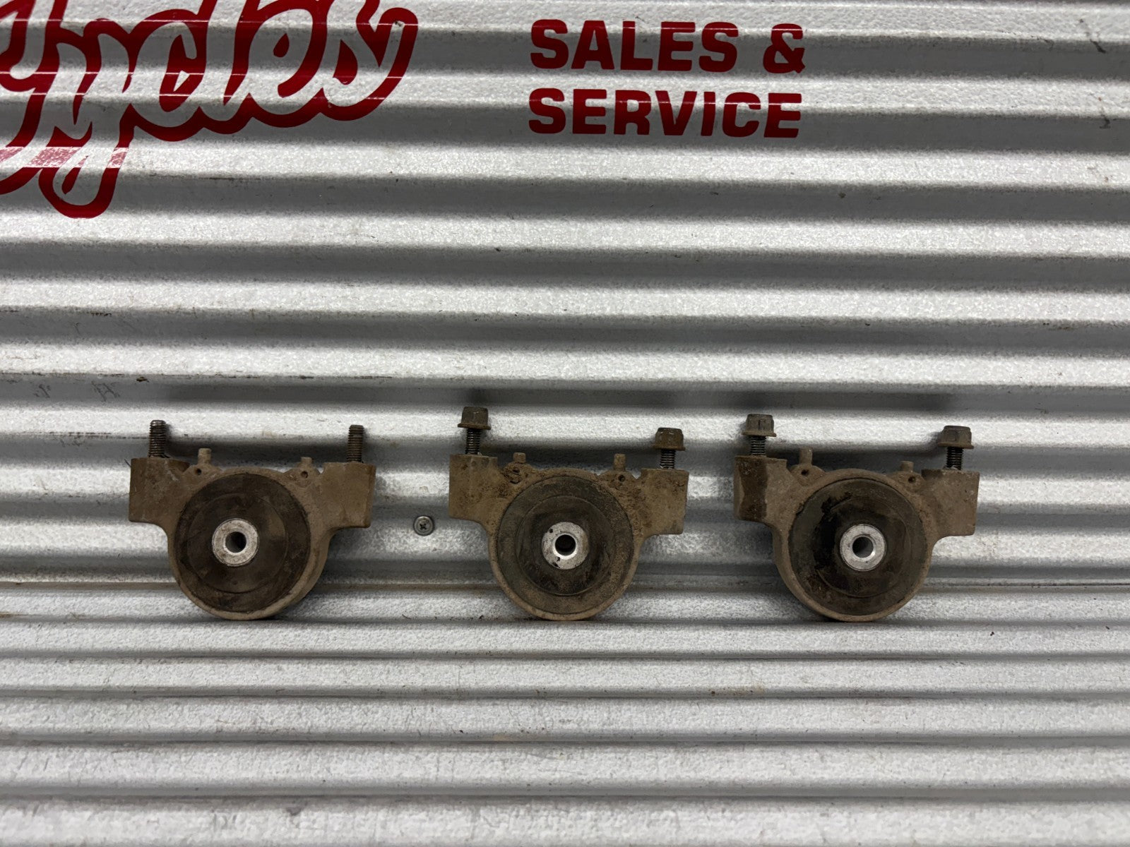 2014 Polaris Ranger 570 Crew EFI Engine Mounts OEM 1332955