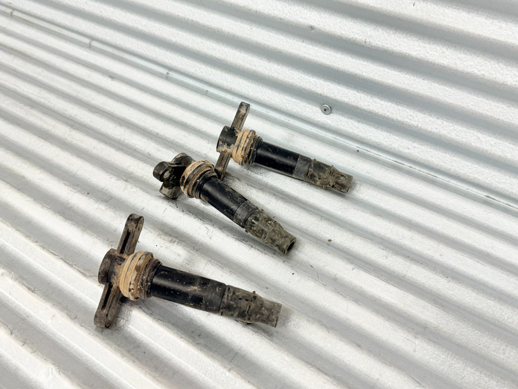 2017 Yamaha YXZ1000R SS Ignition Coil Set OEM 2HC-82310-00-00