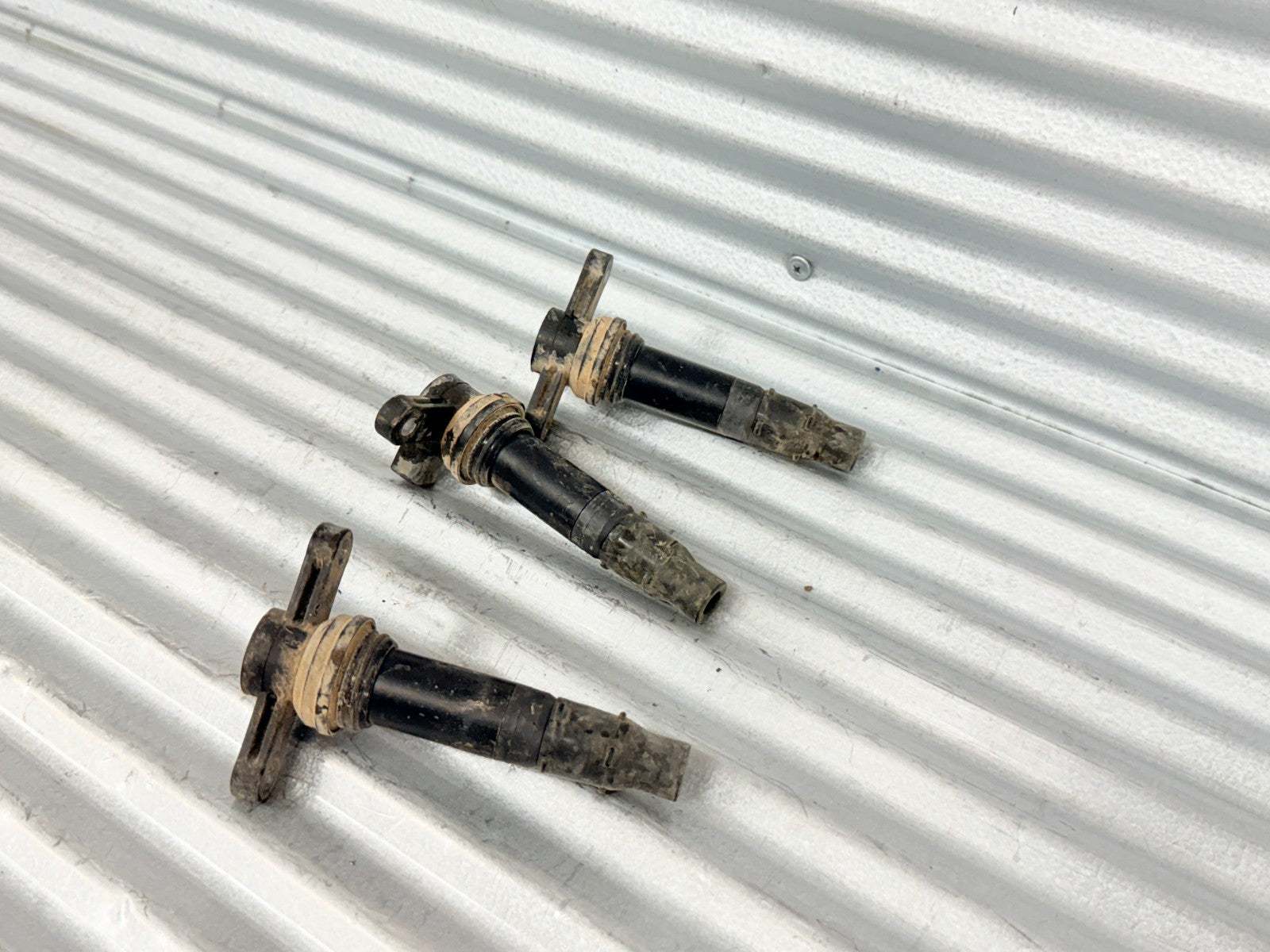 2017 Yamaha YXZ1000R SS Ignition Coil Set OEM 2HC-82310-00-00