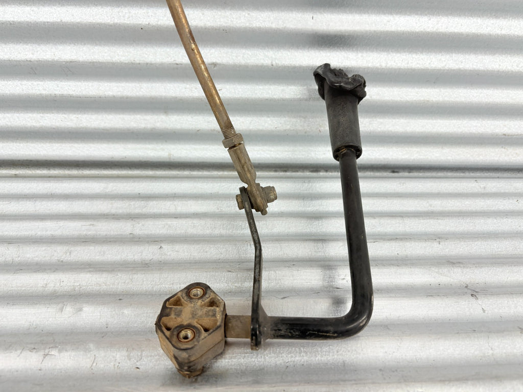 2002 Polaris Sportsman 700 Gear Select Shift Lever Link Arm OEM 1821055