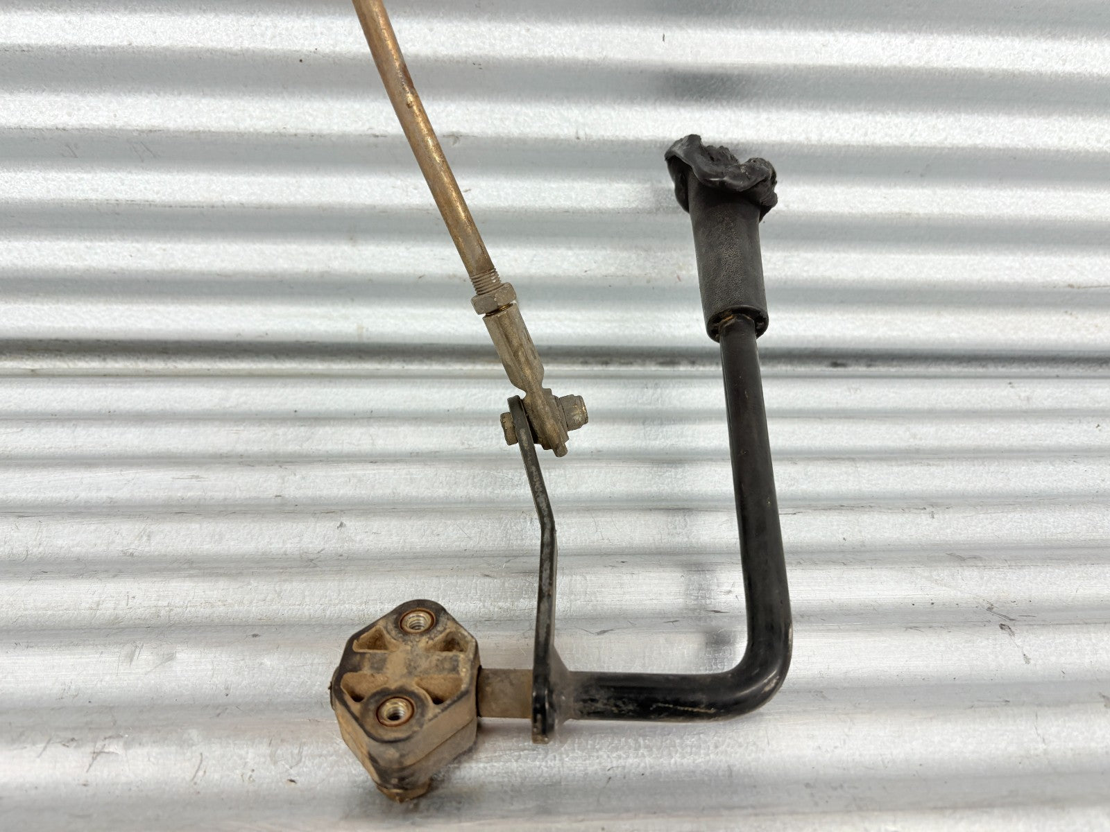 2002 Polaris Sportsman 700 Gear Select Shift Lever Link Arm OEM 1821055