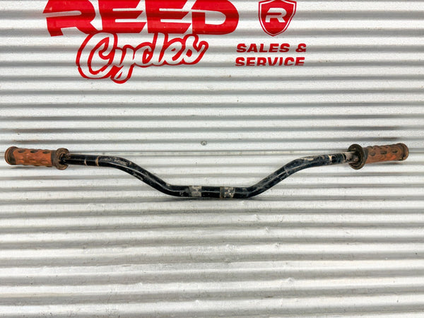 06-12 Can-Am Outlander 500 650 800R OEM Handlebar w/ Grips 709400292