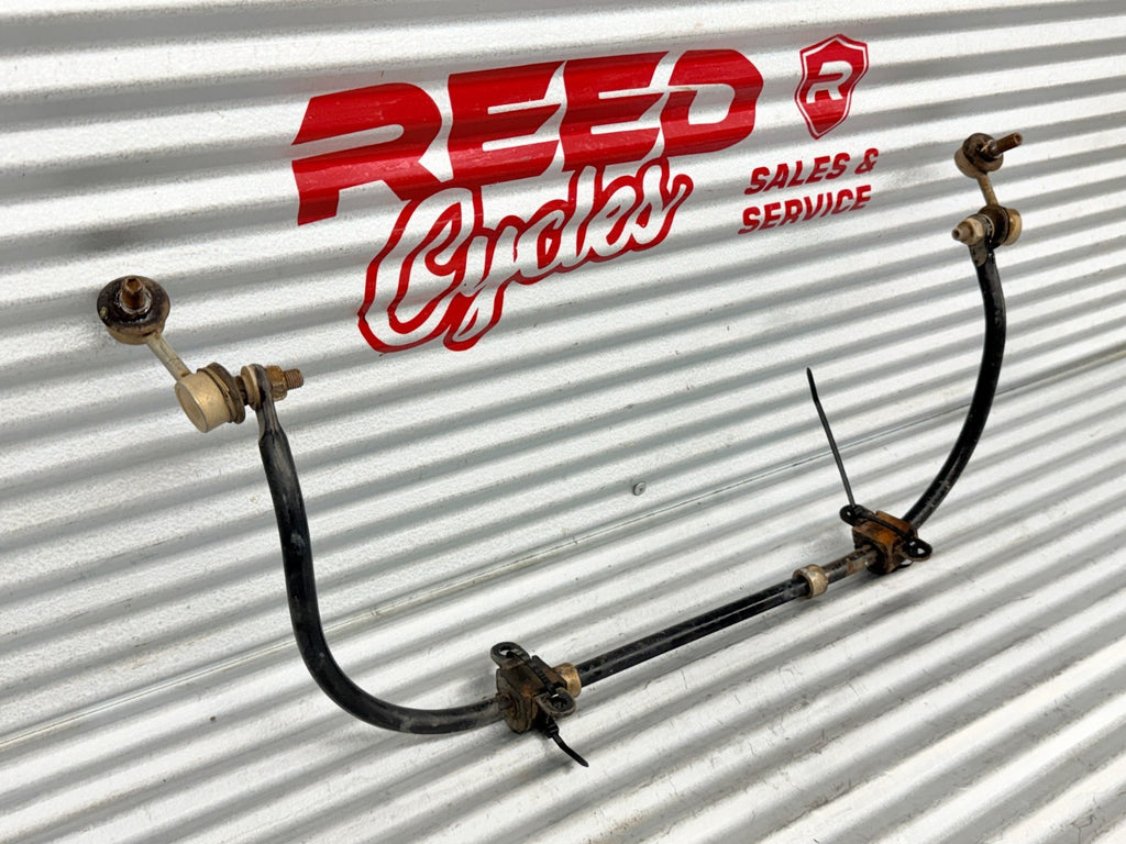 2017 Yamaha YXZ1000R SS Front Sway Bar With Hardware OEM 8GN-2386E-00-00