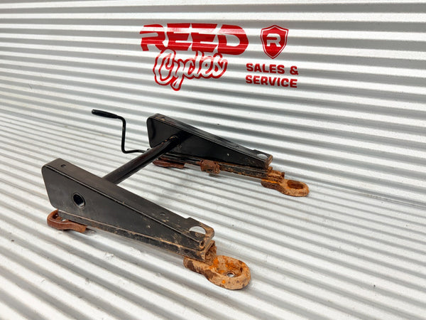 2017 Yamaha YXZ1000R SS Driver Seat Adjuster OEM 2HC-F7270-00-00