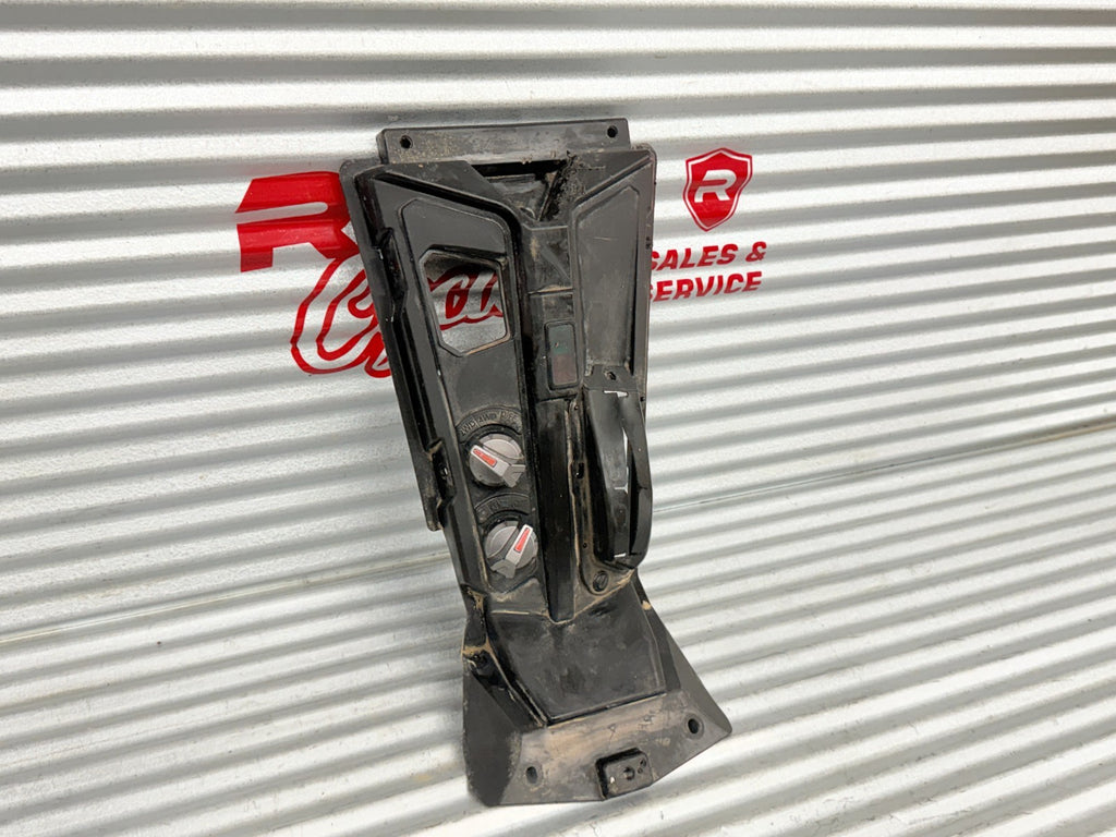 2017 Yamaha YXZ1000R SS Center Console Cover OEM B57-H2565-00-00