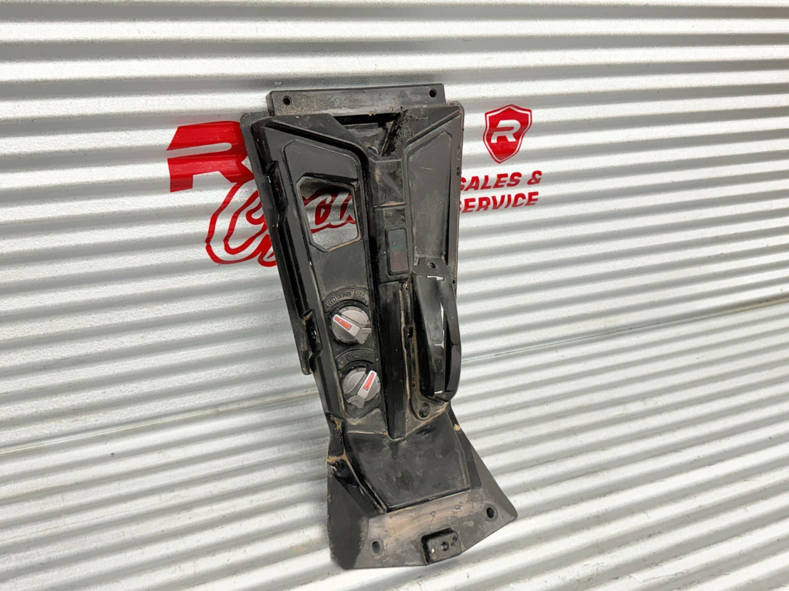 2017 Yamaha YXZ1000R SS Center Console Cover OEM B57-H2565-00-00