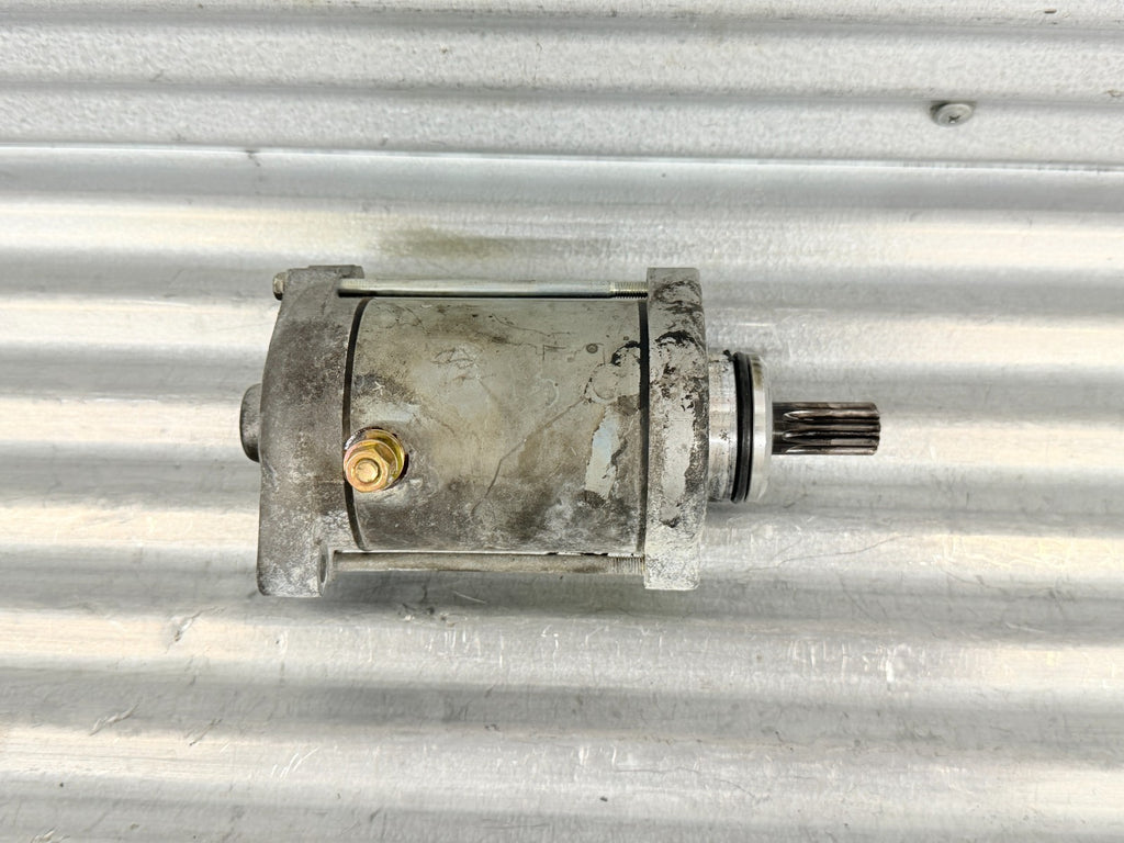 2005 Arctic Cat 500 ATV 4X4 Engine Motor Start Electric Starter OEM 3545-024