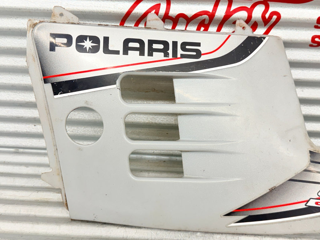 2003-2004 Polaris Sportsman 600 700 Side Panel Cover Left OEM 5433853-382