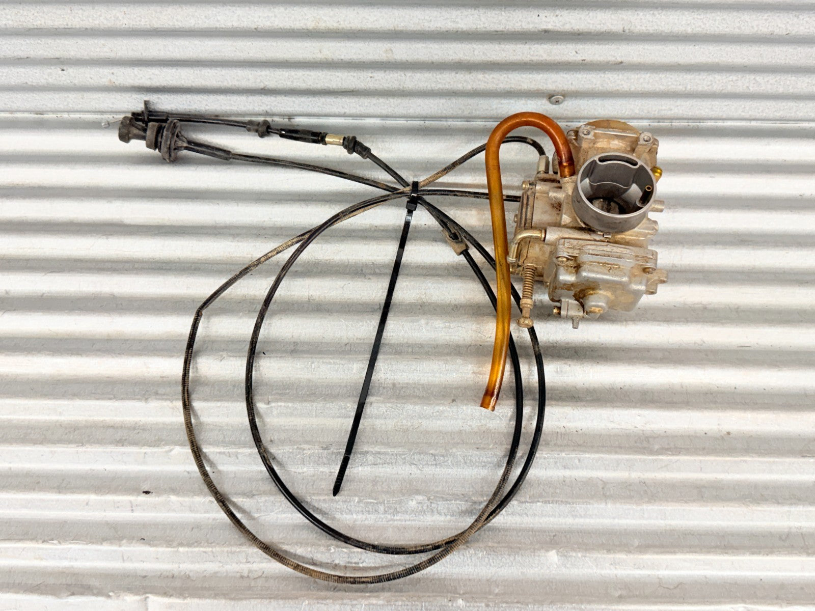 2003-2004 Polaris Sportsman 700 Carburetor OEM 1253493
