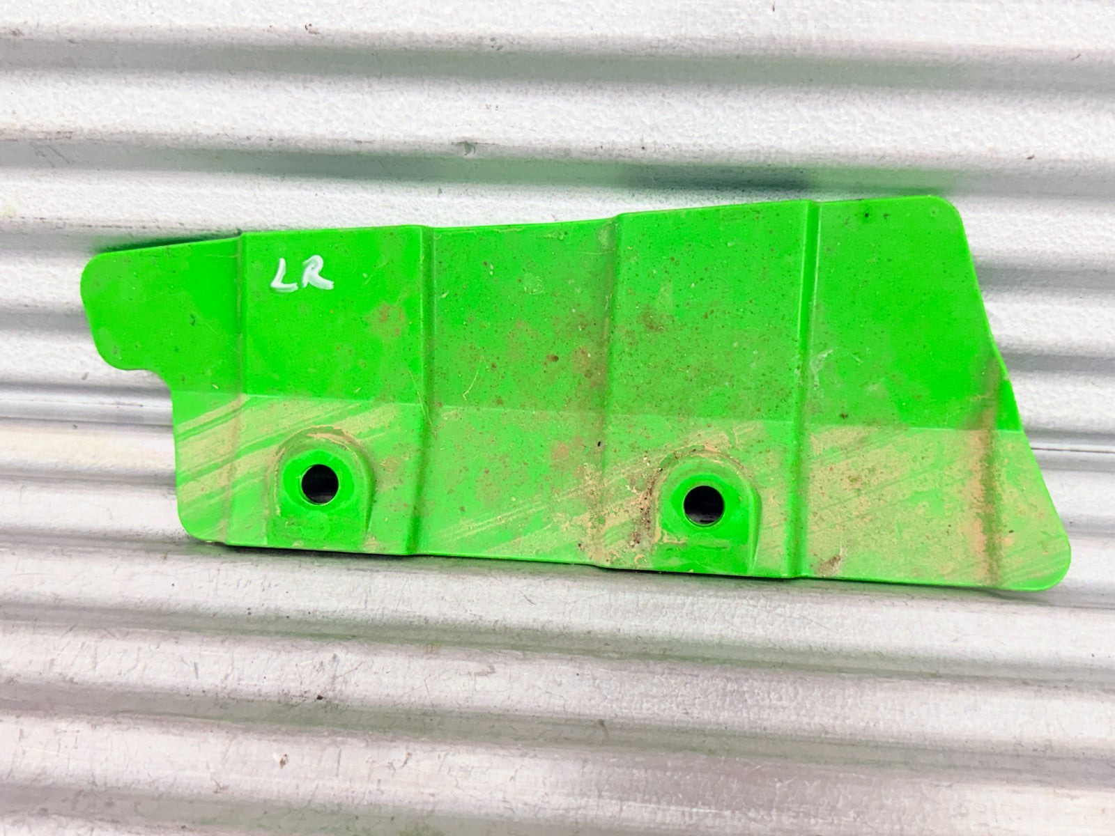 2005 Arctic Cat 500 4x4 ATV Left Rear A Arm Control Arm Cover OEM 1441-005
