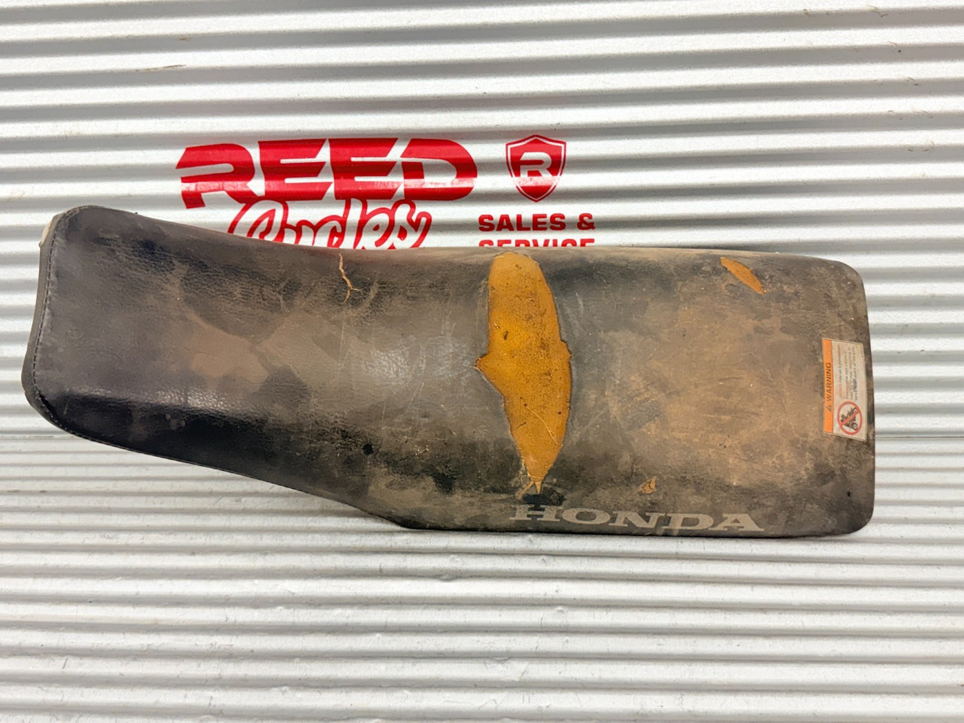 1999-2007 Honda TRX400EX 400EX OEM Complete Seat Saddle 77100-HN1-A300