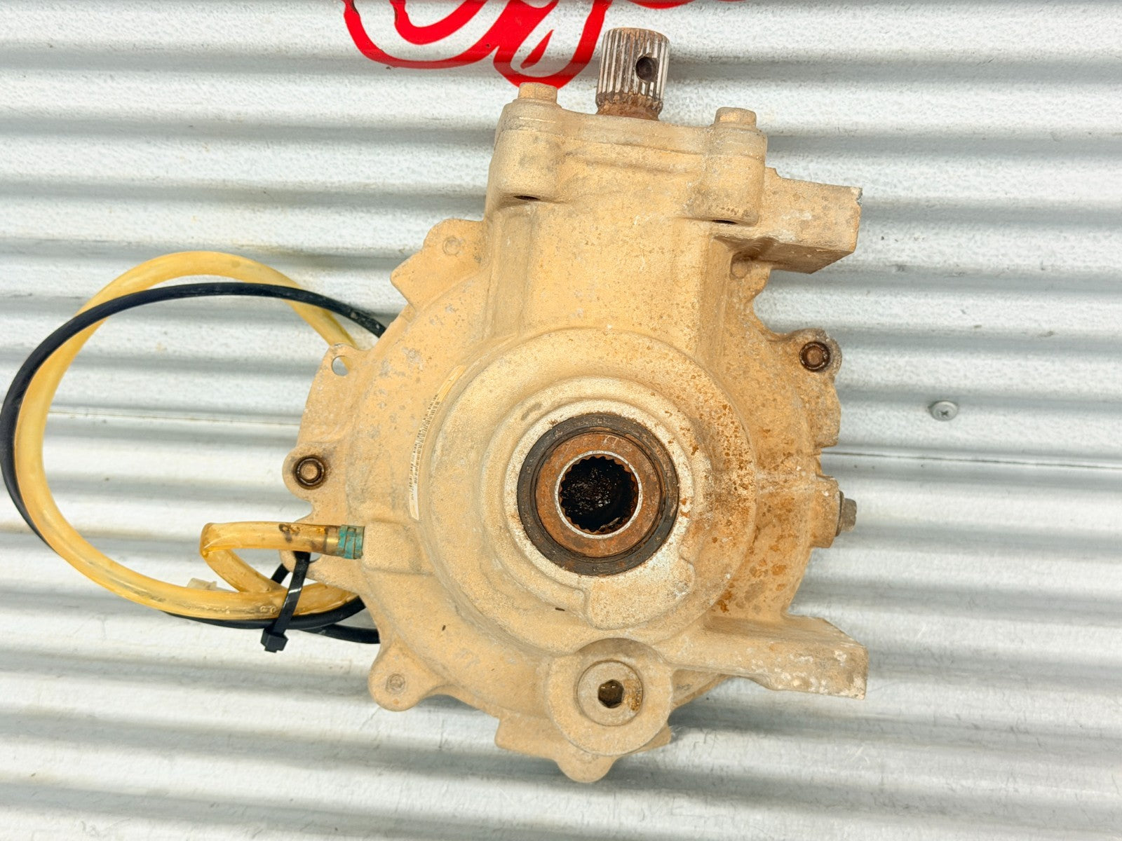 2003 Polaris Sportsman Front Diff Differential 600 700 OEM 1341344