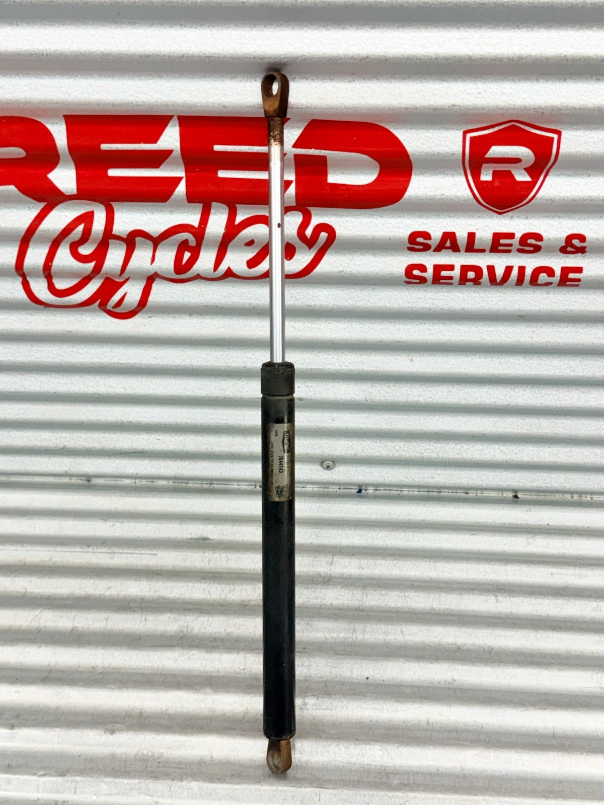 2016 Polaris Ranger 900 Crew OEM Rear Dump Bed Lift Shock Strut 7044143