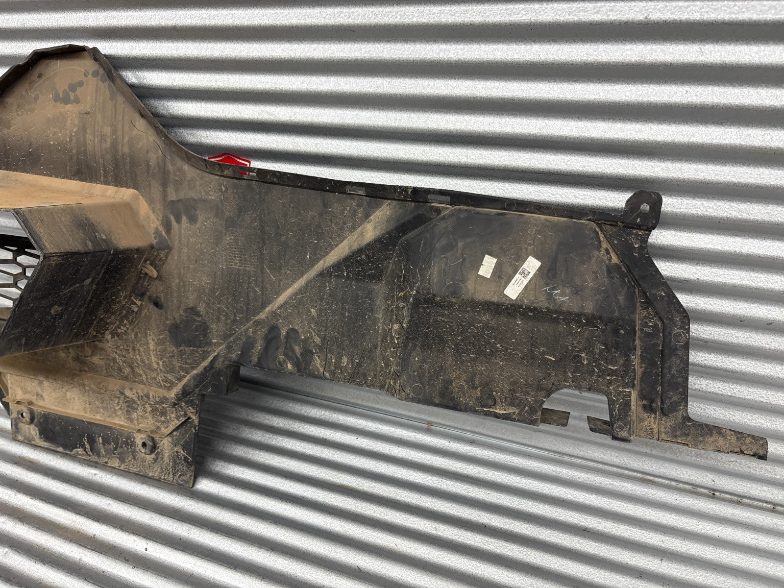 2023 Polaris RZR PRO XP Right Side Center Console Panel 5455359-070 OEM