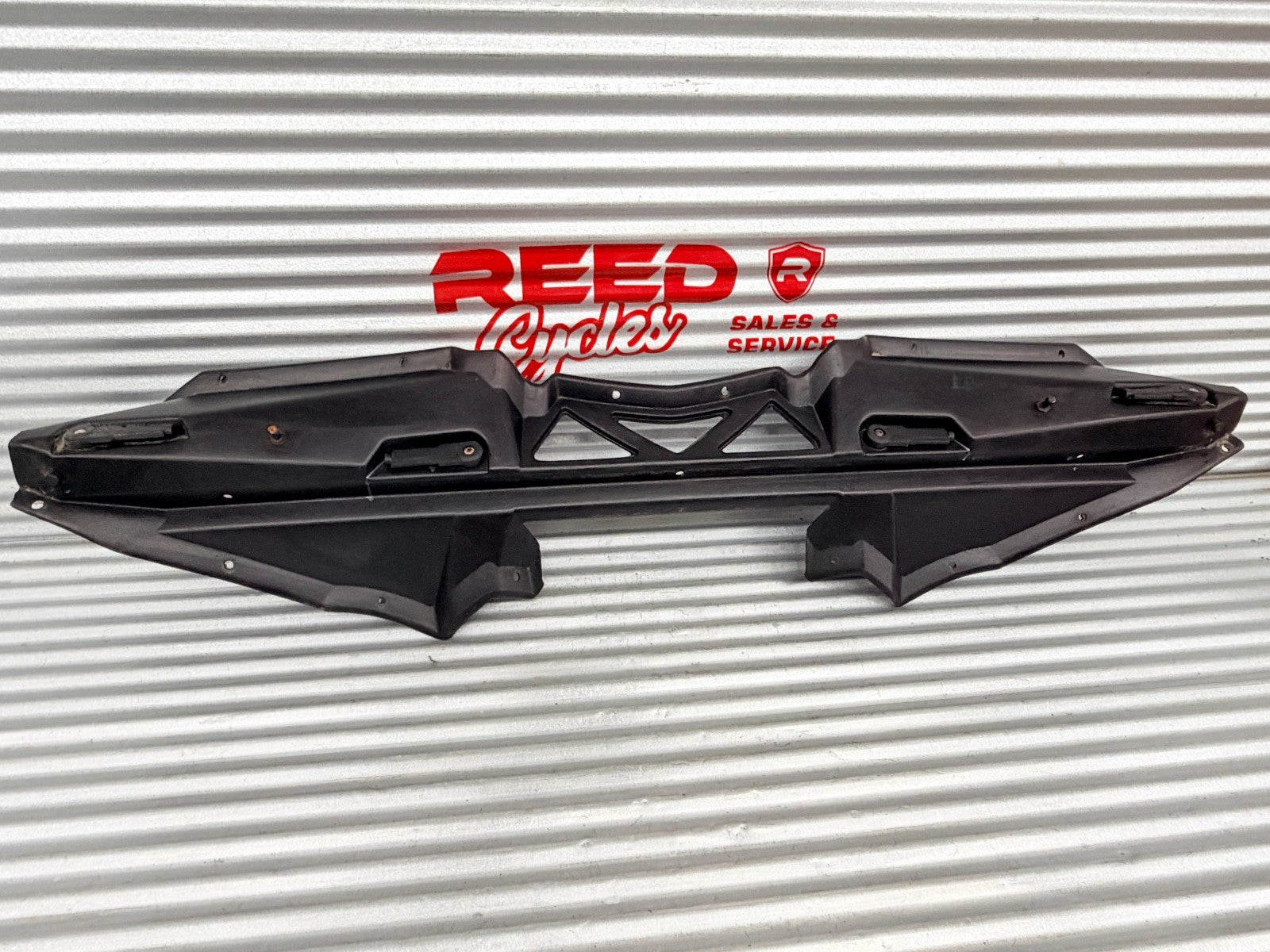 2017 Yamaha YXZ1000R SS Wind Deflector Windshield OEM 2HC-F83M0-V0-00