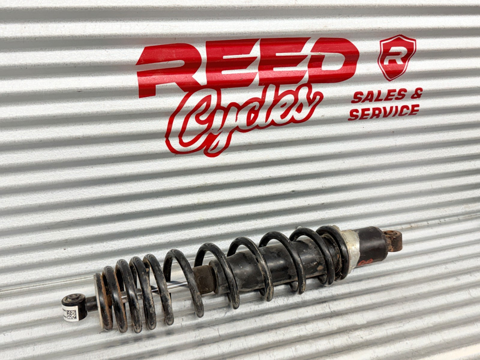 2025 Can-Am Defender Max HD7/HD9 1000 Rear Right Shock Suspension OEM 706002485