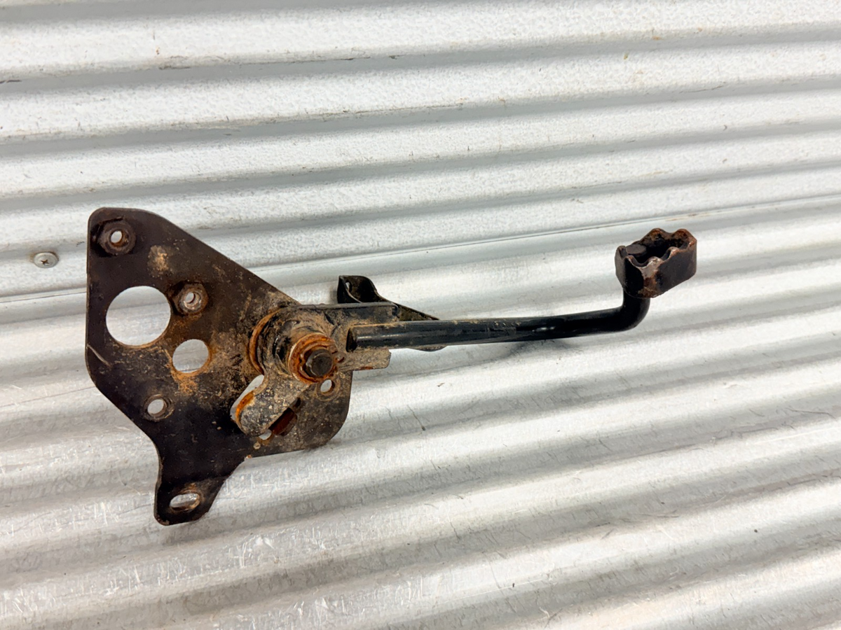 2002-2004 Polaris Sportsman 700 Rear Foot Brake Pedal Mount 1013415-067