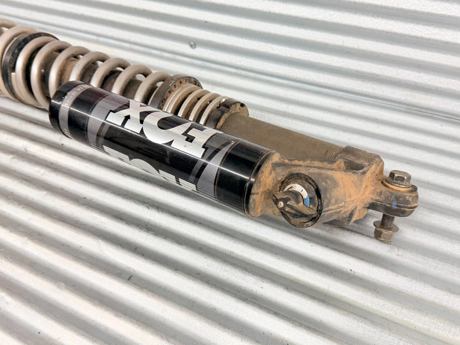 2023 Polaris RZR PRO XP Fox Performance Shock Suspension Spring Rear 7045941
