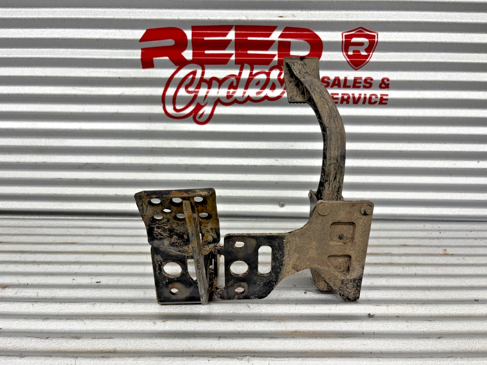 2018 Polaris Ranger Crew 100 OEM Electronic Throttle Pedal & Brake Pedal 401498