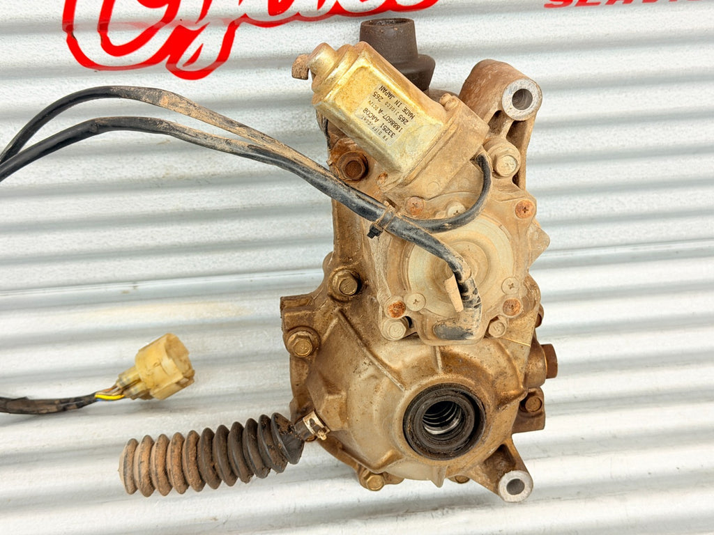 2013 Suzuki KingQuad 750 AXi Front Differential Assembly OEM 27400-11H00