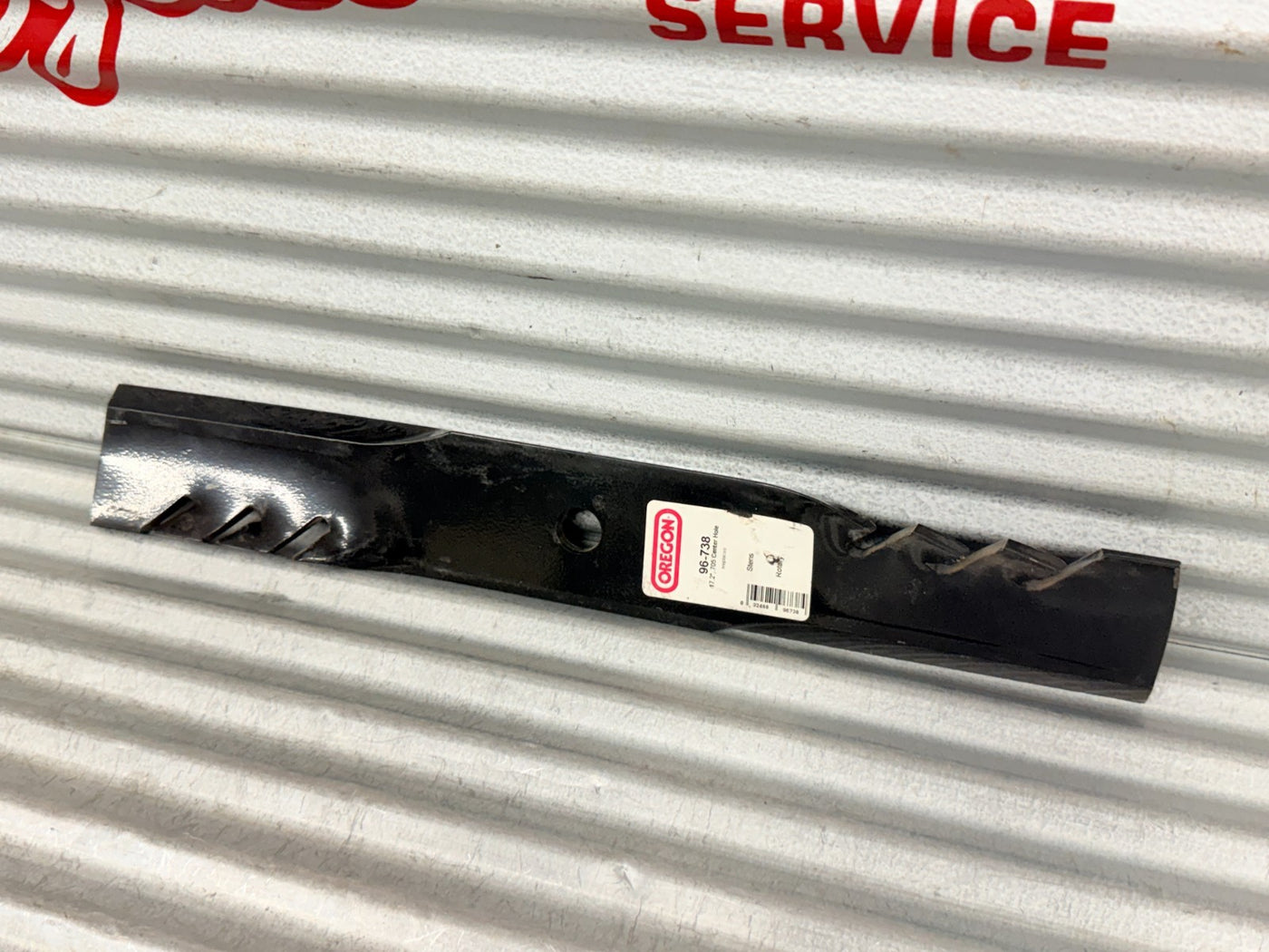 New Other Oregon 96-738 Gator Mulcher 17-3/16" Blade John Deere AM39966